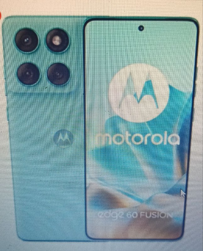 motorola edge 60 fusion