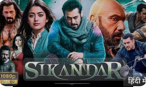 Sikandar Movie Review: Salman Khan's Eid 2025 Action Bonanza