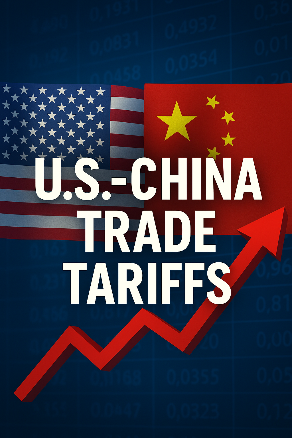 #TariffWar, #USChinaTrade, #IndiaUSRelations, #Buyergy, #GlobalEconomy, #StockMarketImpact, #TradeTensions, #ChinaResponse, #USAIndiaTariff, #InternationalTrade, #StockMarketNews
