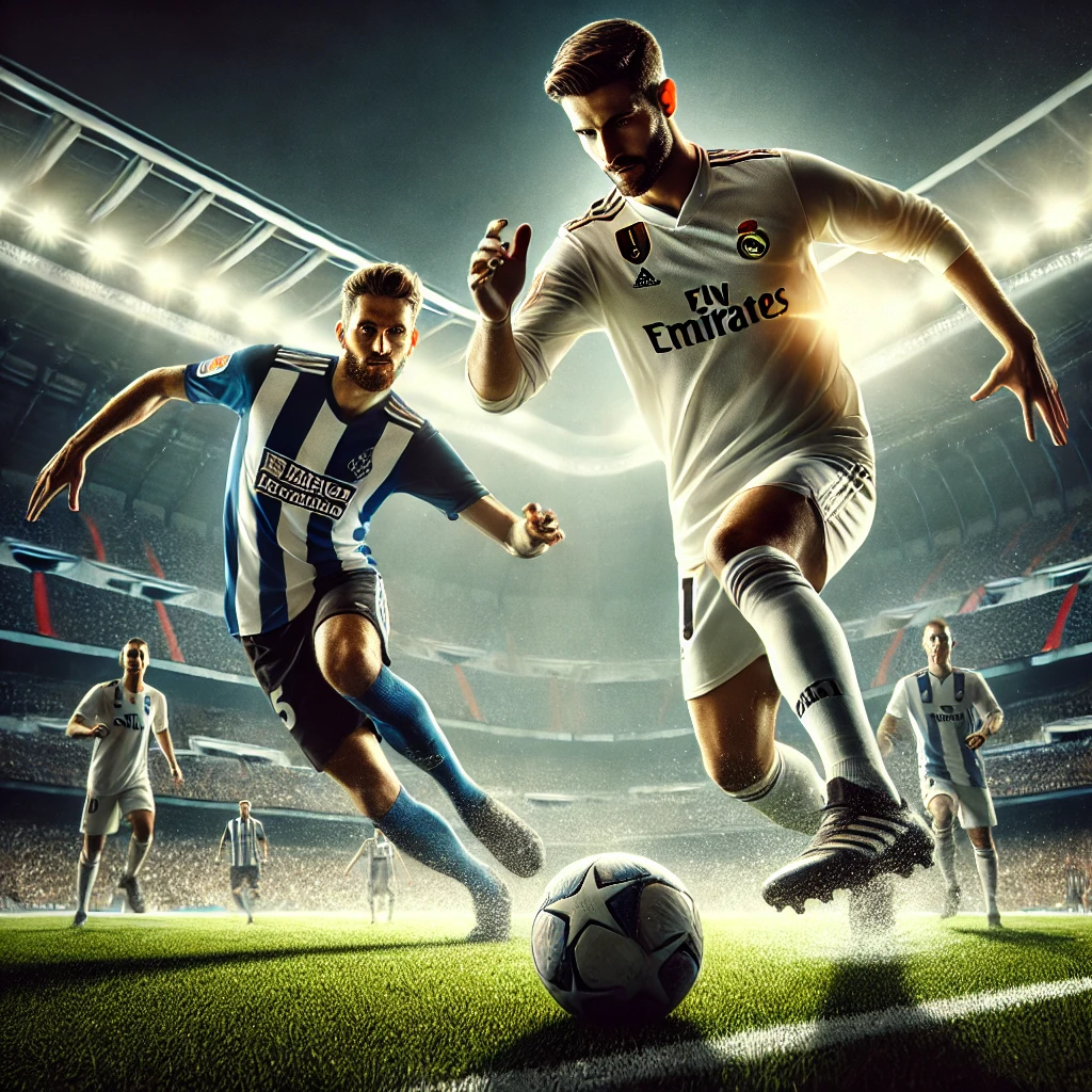 Real Madrid vs Real Sociedad